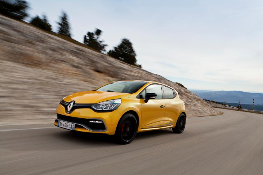  Renault Clio RS 200 EDC 2012 года  (фото 37 из 50)